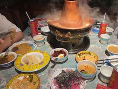 -乐宴·老北京铜火锅(桂庙店)