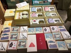 -猫的天空之城概念书店(苏州诚品店)