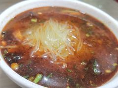 -子午路张记肉夹馍(翠华路店)