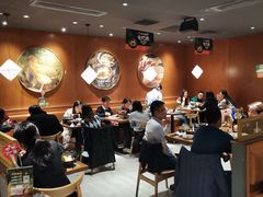 大堂-云海肴·汽锅鸡·云南菜(高德置地店)
