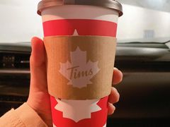 -Tims天好咖啡(河西万象城店)
