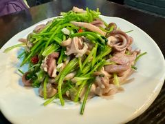 -柒號馆天津菜·八珍豆腐·牛窝骨