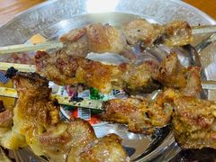 -怡妮新疆风味餐厅(东江湾路店)