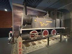 -中国铁道博物馆(正阳门馆)