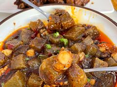 麻辣三鲜焖子-小郭私房菜·海肠捞饭店(学士街店)