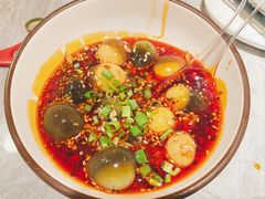 鹌鹑皮蛋-肥家大排档(天河体育西店)