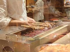 -视界美食自助餐厅·石家庄希尔顿酒店