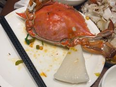 -赶海部落海鲜城(海阳路店)