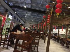 大堂-森谷美食公园(杨行店)