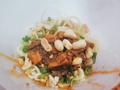 香辣鱿鱼面-大石人家鱿鱼面馆(大石西路总店)
