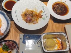 -虹料理·日料放题(悠方店)