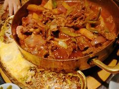 -猪啊牛呀羊啊铜盘烤肉(正大广场店)