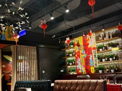 -AK47烤羊腿串吧(柳浪家园店)