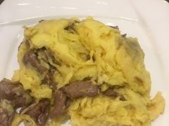 滑旦牛肉-台北楚楚园馅饼粥(虹桥南丰城店)