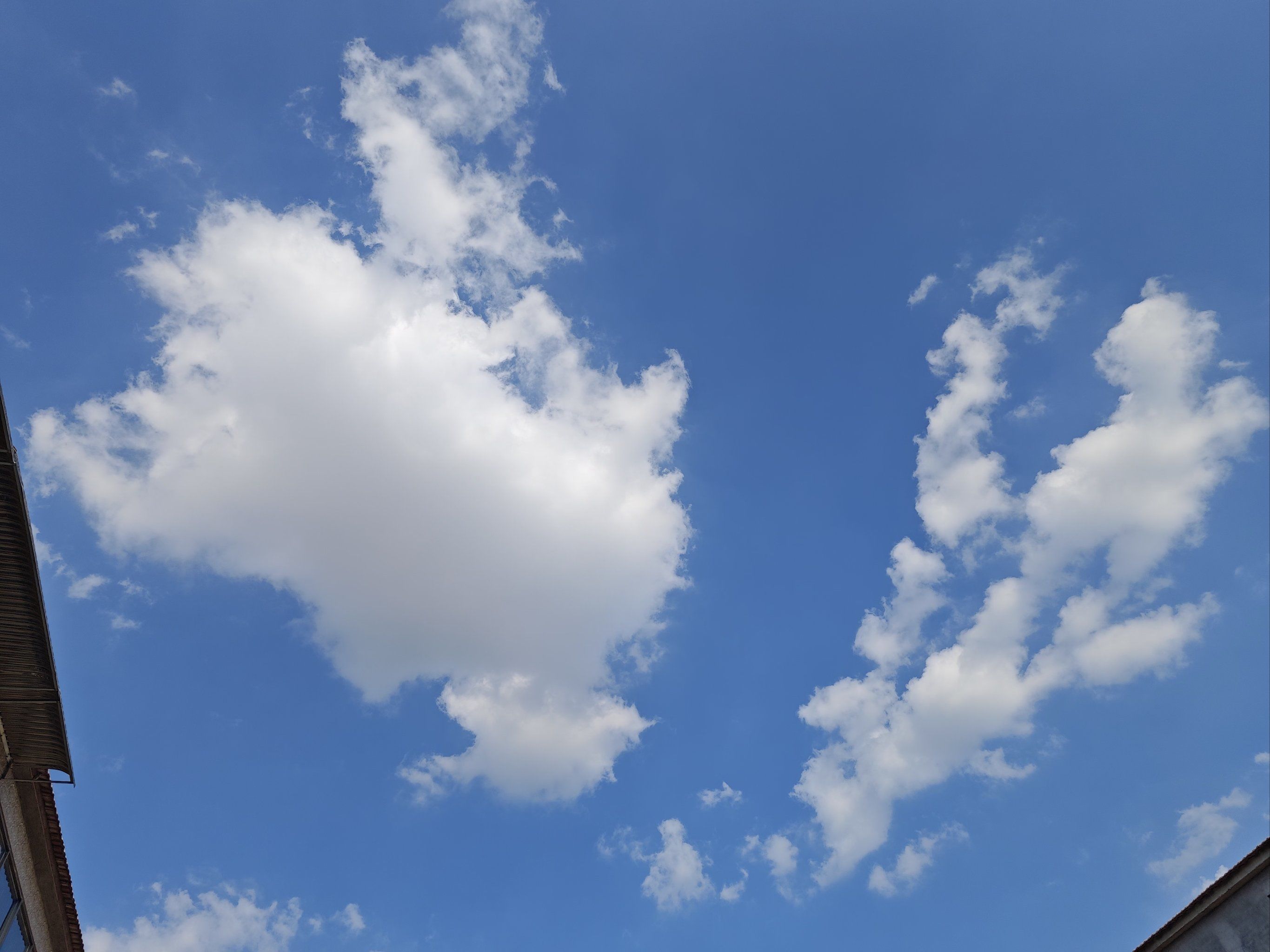 随手拍天空云朵 随手拍天空