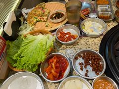 -首尔烤肉大排档(合生汇店)