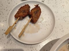 海盐烧鸡翅串（2串）-味千拉面(双井店)