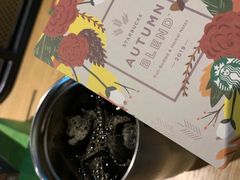 秋日综合手冲咖啡-星巴克(天津SM城市广场店)