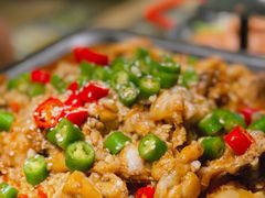蒜香美蛙-蛙喔牛蛙(高新绿宝店)