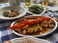 -钱大妈海鲜饭店(保利林语店)