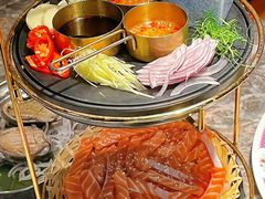 -禄婶鸡煲·打边炉