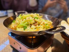 -大张烙馍村·美食地标(泉山店)