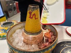 -庭院·冰煮羊·北京涮肉(西单店)