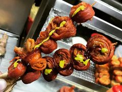 -佳记小食店(旺角店)