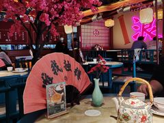 大堂-探花·意境江南菜·唐伯虎文化体验店·松鼠桂鱼(观前店)