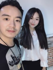 -GY style salon网红签约