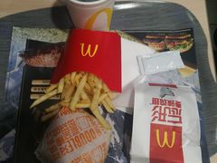 -麦当劳(沙河店)