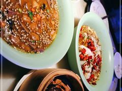 -绿茶餐厅(光谷世界城步行街店)