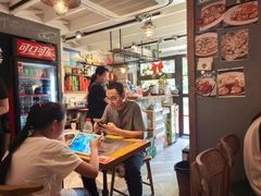 -十面欢腾·海鲜面·台式Bistro(长乐路店)