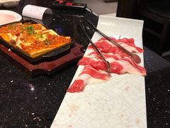 -猪啊牛呀羊啊铜盘烤肉(正大广场店)