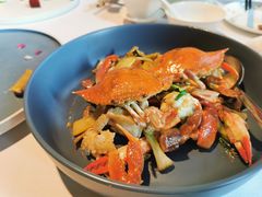 -广州富力丽思卡尔顿酒店·丽轩·粤菜