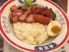 -余百年·现烧烧腊(布吉金利店)