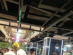 -金滏山烤肉·海鲜·火锅自助餐厅(襄阳万达店)