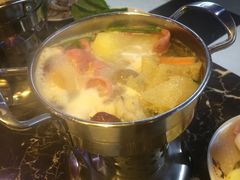 -星海汇海鲜自助烤肉火锅(百大店)