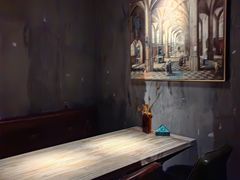 -CHURCH  BISTRO 教堂·餐吧