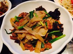 -李记搅团•非遗陕菜(三桥店)