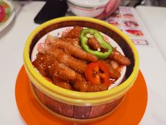 豉油鸡爪-九龙冰室(徐汇日月光店)