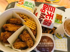 -麦当劳(龙湖时代天街店)