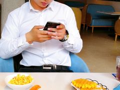 -豪客来牛排(东区万达坊店)