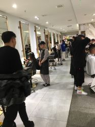 -3AM HAIR SALON烫发染发接发