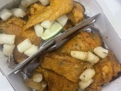 -BOPEYE·波派炸鸡(九霄天地店)