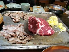 -犟牛家·榴莲烤肉(五棵松店)