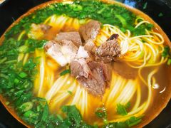 -杨记清芳牛肉拉面(宝龙广场店)