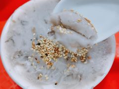 芋泥-没牙伯花生汤店(老药洲店)
