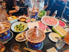-南门涮肉(通州大船店)