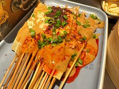 -碎怂烤肉(钟楼柳巷店)